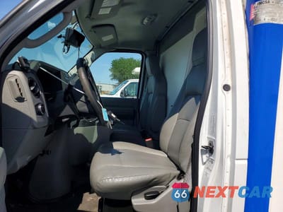 Zdjęcie 7 z 14 samochodu: 2023 FORD E350 REFRIGERATED BOX TRUCK VIN:1FDWE3FKXPDD18826 - miniatura