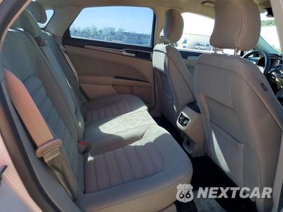 Zdjęcie 10 z 11 samochodu: 2017 FORD FUSION SE VIN:3FA6P0H78HR349870 - miniatura
