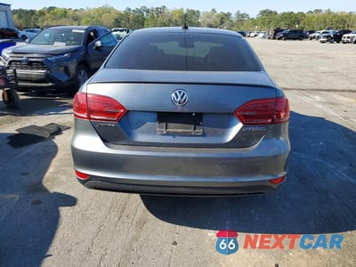 Zdjęcie 6 z 12 samochodu: 2014 VOLKSWAGEN JETTA HYBRID VIN:3VW637AJ0EM230673 - miniatura