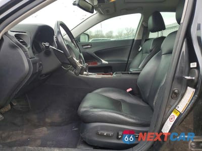 Zdjęcie 7 z 12 samochodu: 2006 LEXUS IS 250 BASE VIN:JTHCK262262008043 - miniatura