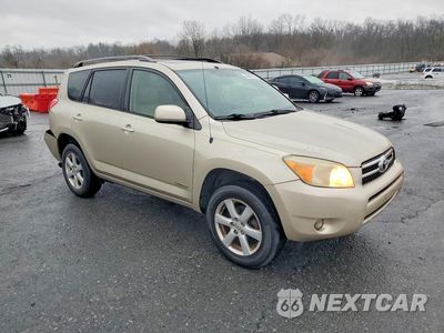 Czwarte zdjęcie samochodu z boku: 2006 TOYOTA RAV4 LIMITED VIN:JTMBK31V066009415 - miniatura