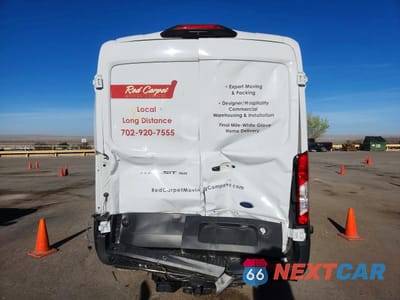 Zdjęcie 6 z 13 samochodu: 2022 FORD TRANSIT T-150 VIN:1FTYE1C82NKA45349 - miniatura