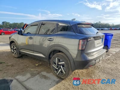 Drugie zdjęcie samochodu z przodu: 2025 NISSAN KICKS SV VIN:3N8AP6CA1SL439015 - miniatura