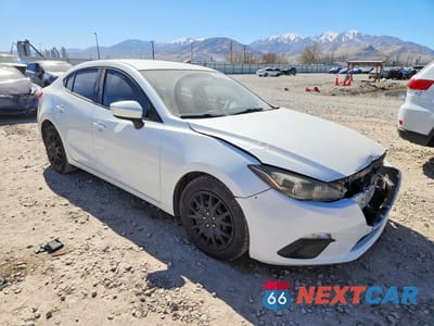 Czwarte zdjęcie samochodu z boku: 2015 MAZDA 3 SPORT VIN:JM1BM1U72F1266049 - miniatura