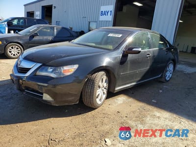 2010 ACURA RL JH4KB2F67AC000330 - główne zdjęcie licytacji z USA - miniatura