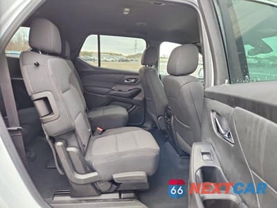 Zdjęcie 11 z 13 samochodu: 2022 CHEVROLET TRAVERSE LT VIN:1GNERGKW4NJ151812 - miniatura