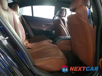 Zdjęcie 10 z 12 samochodu: 2015 BMW 640 XI GRAN COUPE VIN:WBA6B8C55FD453409 - miniatura