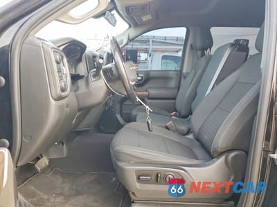 Zdjęcie 7 z 12 samochodu: 2021 CHEVROLET SILVERADO C1500 LT VIN:3GCPWCED0MG255064 - miniatura