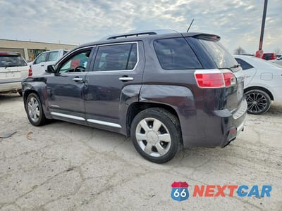 Drugie zdjęcie samochodu z przodu: 2013 GMC TERRAIN DENALI VIN:2GKFLZE39D6370860 - miniatura