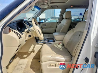 Zdjęcie 7 z 13 samochodu: 2012 INFINITI QX56 BASE VIN:JN8AZ2NE5C9015057 - miniatura