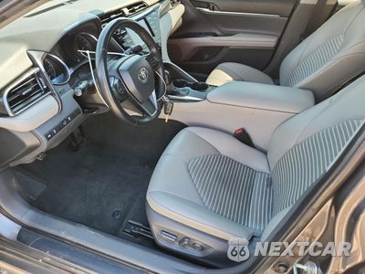 Zdjęcie 7 z 13 samochodu: 2020 TOYOTA CAMRY SE VIN:4T1G11AK2LU922862 - miniatura