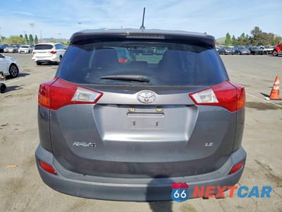 Zdjęcie 6 z 13 samochodu: 2015 TOYOTA RAV4 LE VIN:JTMZFREV6FD077858 - miniatura