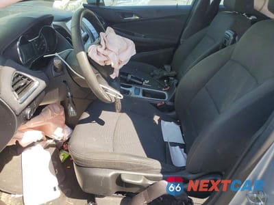 Zdjęcie 7 z 11 samochodu: 2017 CHEVROLET CRUZE LS VIN:1G1BC5SM1H7206291 - miniatura