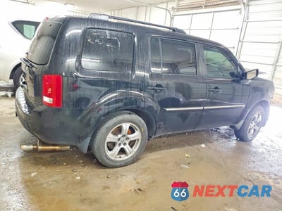 Trzecie zdjęcie samochodu z tyłu: 2009 HONDA PILOT TOURING VIN:5FNYF48929B029784 - miniatura