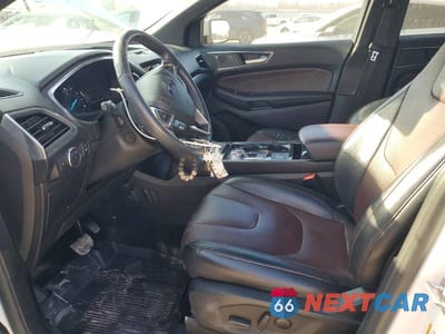Zdjęcie 7 z 11 samochodu: 2020 FORD EDGE TITANIUM VIN:2FMPK4K96LBA69625 - miniatura