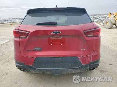 Zdjęcie 6 z 13 samochodu: 2023 CHEVROLET BLAZER RS VIN:3GNKBKRS3PS224960 - miniatura