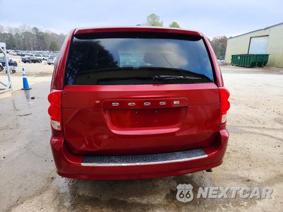 Zdjęcie 6 z 13 samochodu: 2015 DODGE GRAND CARAVAN SE VIN:2C4RDGBG9FR513096 - miniatura