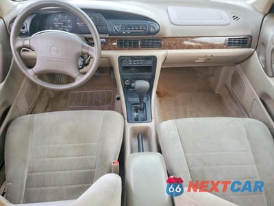 Zdjęcie 8 z 12 samochodu: 1995 NISSAN ALTIMA XE VIN:1N4BU31D0SC221122 - miniatura