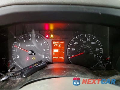 Zdjęcie 9 z 12 samochodu: 2019 NISSAN NV 2500 UTILITY / SERVICE VAN VIN:1N6BF0LY6KN800653 - miniatura