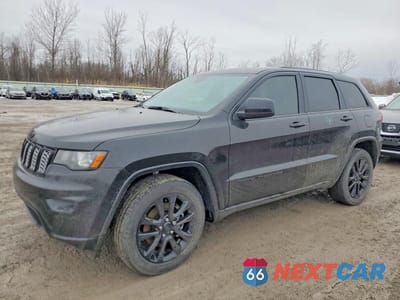 2021 JEEP GRAND CHEROKEE LAREDO 1C4RJEAG5MC861370 - główne zdjęcie licytacji z USA - miniatura