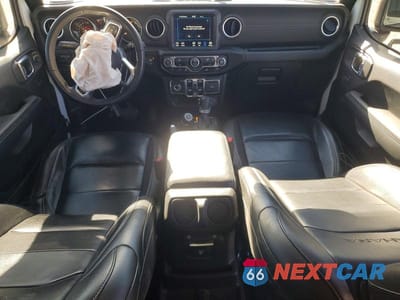 Zdjęcie 8 z 14 samochodu: 2021 JEEP WRANGLER UNLIMITED SAHARA 4XE VIN:1C4JJXP67MW724226 - miniatura