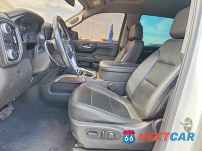 Zdjęcie 7 z 12 samochodu: 2021 GMC SIERRA K1500 SLT VIN:3GTU9DED5MG123692 - miniatura