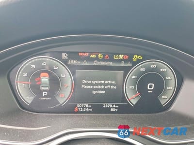 Zdjęcie 9 z 12 samochodu: 2023 AUDI A4 PREMIUM PLUS 45 VIN:WAUEAAF49PN005985 - miniatura