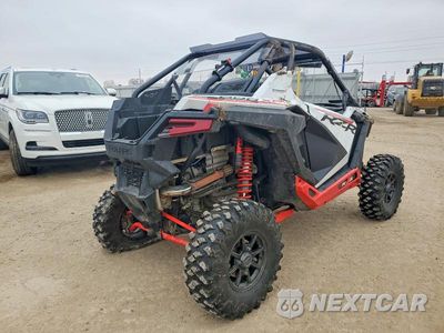 Czwarte zdjęcie samochodu z boku: 2021 POLARIS RZR PRO XP UTILITY VEHICLE VIN:3NSRAD927MG618951 - miniatura