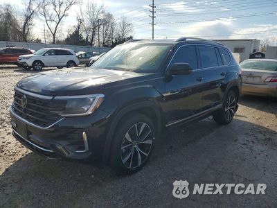 2024 VOLKSWAGEN ATLAS SEL PREMIUM R-LINE 1V2FR2CAXRC519714 - główne zdjęcie licytacji z USA - miniatura