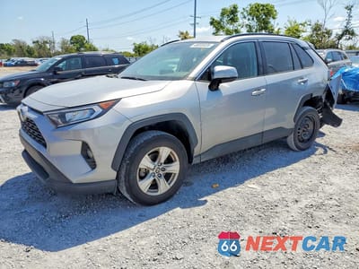 2021 TOYOTA RAV4 XLE 2T3P1RFV0MW237530 - główne zdjęcie licytacji z USA - miniatura