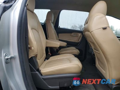 Zdjęcie 11 z 12 samochodu: 2012 CHEVROLET TRAVERSE LTZ VIN:1GNKVLED7CJ121069 - miniatura