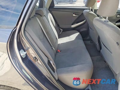 Zdjęcie 10 z 12 samochodu: 2015 TOYOTA PRIUS TWO VIN:JTDKN3DU8F0480435 - miniatura