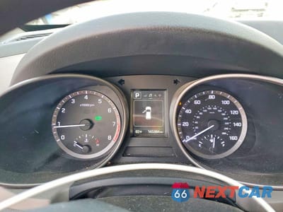 Zdjęcie 9 z 12 samochodu: 2018 HYUNDAI SANTA FE SPORT 2.4L VIN:5NMZU3LB1JH104931 - miniatura