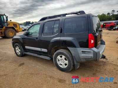 Drugie zdjęcie samochodu z przodu: 2006 NISSAN XTERRA X VIN:5N1AN08W96C548676 - miniatura