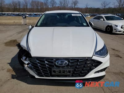 Piąte zdjęcie samochodu w środku: 2021 HYUNDAI SONATA SEL VIN:KMHL64JA6MA148627 - miniatura