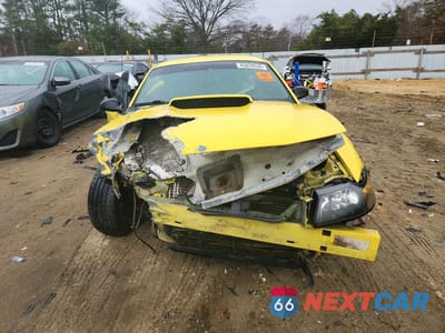 Piąte zdjęcie samochodu w środku: 2002 FORD MUSTANG GT VIN:1FAFP42X52F186454 - miniatura