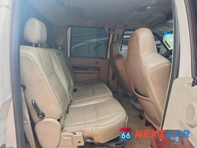 Zdjęcie 10 z 12 samochodu: 2008 FORD F450 SUPER DUTY VIN:1FTXW43R18ED77949 - miniatura