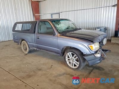 Czwarte zdjęcie samochodu z boku: 1998 TOYOTA TACOMA BASE VIN:4TANL42N1WZ048023 - miniatura