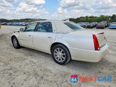 Drugie zdjęcie samochodu z przodu: 2009 CADILLAC DTS VIN:1G6KD57Y89U146659 - miniatura