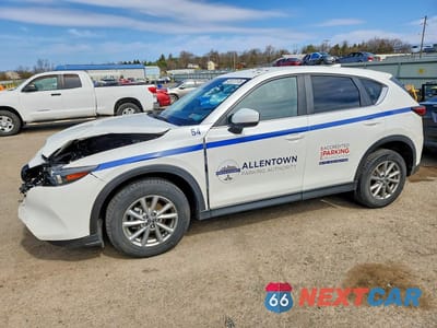 2022 MAZDA CX-5 SELECT JM3KFBBM7N0576833 - główne zdjęcie licytacji z USA - miniatura