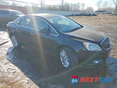 Czwarte zdjęcie samochodu z boku: 2013 BUICK VERANO VIN:1G4PS5SK3D4221137 - miniatura