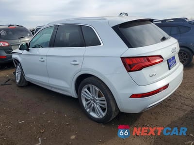 Drugie zdjęcie samochodu z przodu: 2020 AUDI Q5 PREMIUM PLUS VIN:WA1BNAFY9L2021056 - miniatura