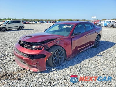 2022 DODGE CHARGER GT 2C3CDXHG9NH224872 - główne zdjęcie licytacji z USA - miniatura