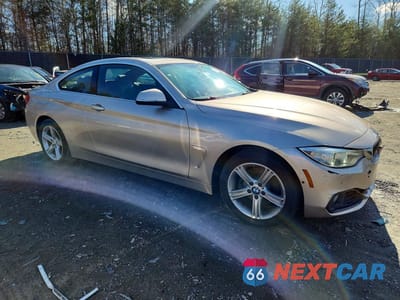 Czwarte zdjęcie samochodu z boku: 2016 BMW 428 XI VIN:WBA3N9C50GK250375 - miniatura
