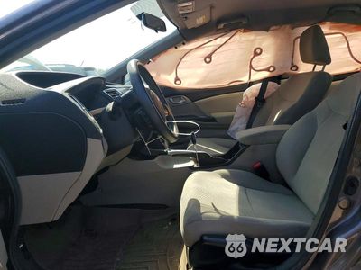 Zdjęcie 7 z 12 samochodu: 2013 HONDA CIVIC LX VIN:2HGFB2F58DH574593 - miniatura