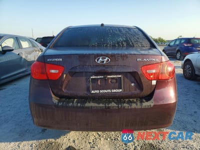 Zdjęcie 6 z 13 samochodu: 2008 HYUNDAI ELANTRA GLS VIN:KMHDU46D68U286864 - miniatura