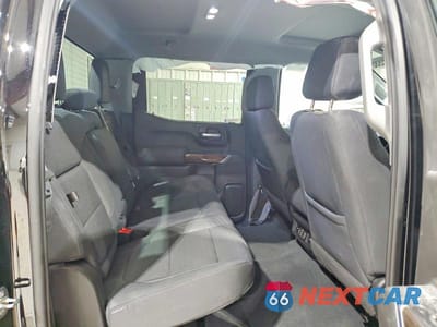 Zdjęcie 10 z 11 samochodu: 2021 CHEVROLET SILVERADO K1500 RST VIN:3GCUYEED7MG264742 - miniatura