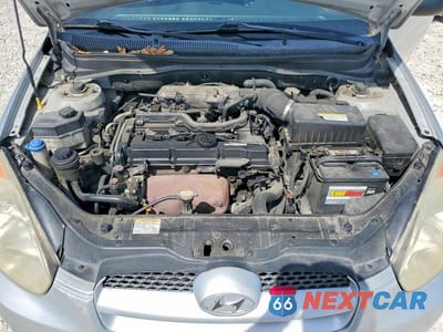 Zdjęcie 11 z 11 samochodu: 2007 HYUNDAI ACCENT GS VIN:KMHCM36C27U020916 - miniatura