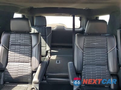 Zdjęcie 10 z 13 samochodu: 2021 CADILLAC ESCALADE PREMIUM LUXURY PLATINUM VIN:1GYS4DKL0MR320443 - miniatura