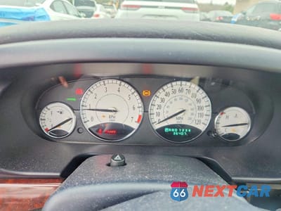 Zdjęcie 9 z 12 samochodu: 2002 CHRYSLER SEBRING LIMITED VIN:1C3EL65R72N314990 - miniatura